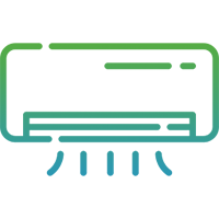 Split-Type Air Conditioner Deep Cleaning