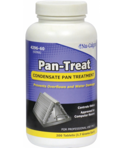 NU-CALGON PAN-TREAT TABLETS