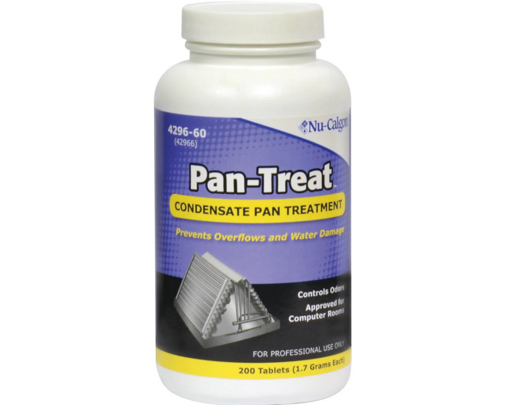 NU-CALGON PAN-TREAT TABLETS