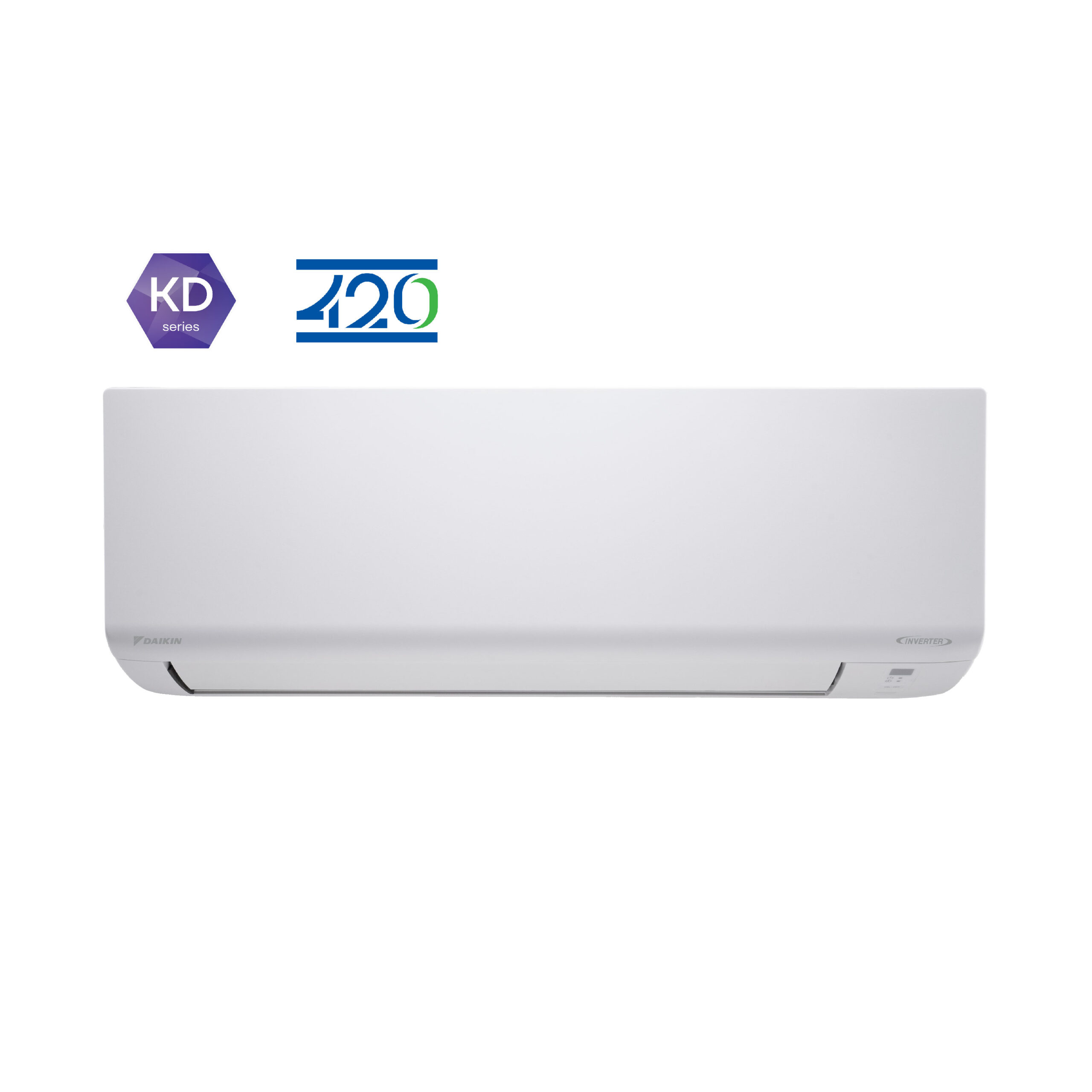 Daikin FTKD25AV1H (420 Series) 1HP