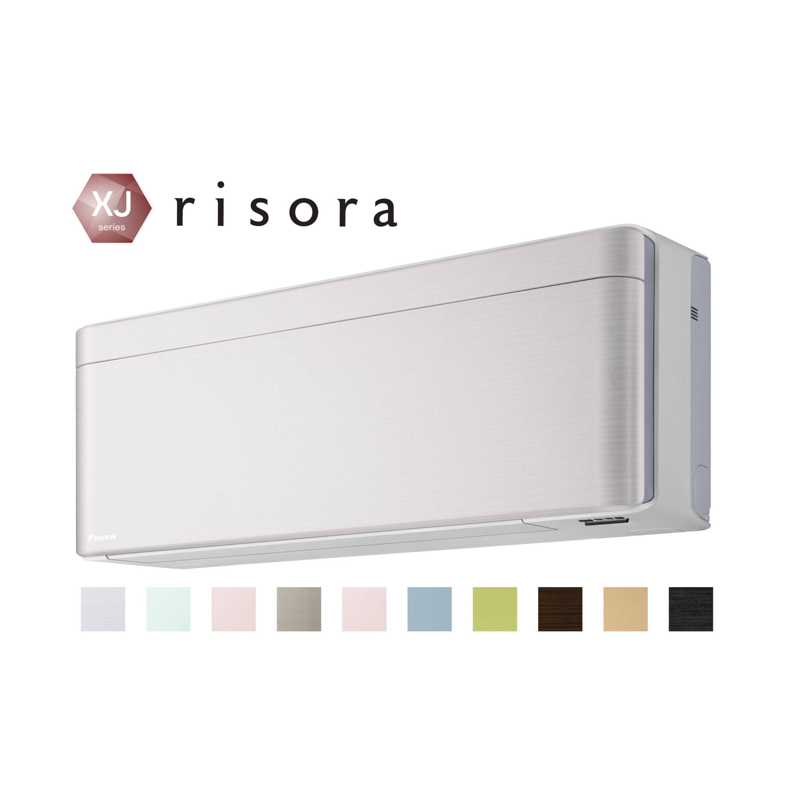 Daikin FTXJ50MV1HW (Risora) 2HP