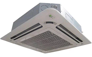 Cassette type AC