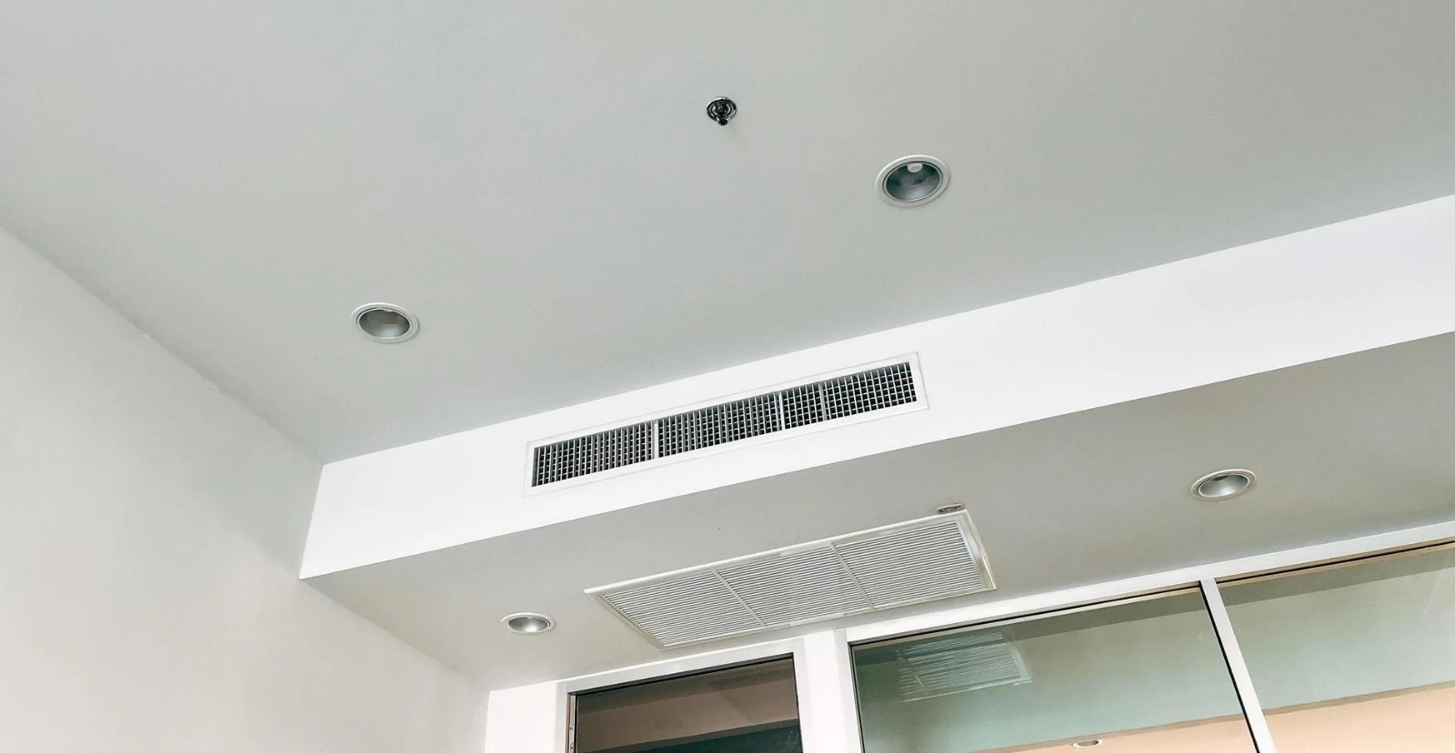 Fan Coil type AC
