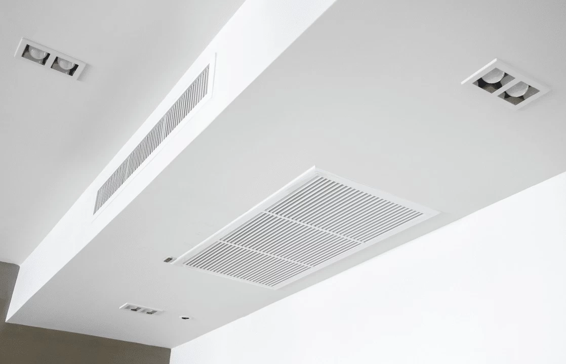 Fan Coil type AC