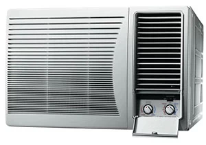Window type AC